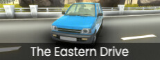 The Eastern Drive : Car Simulator 게임 이미지