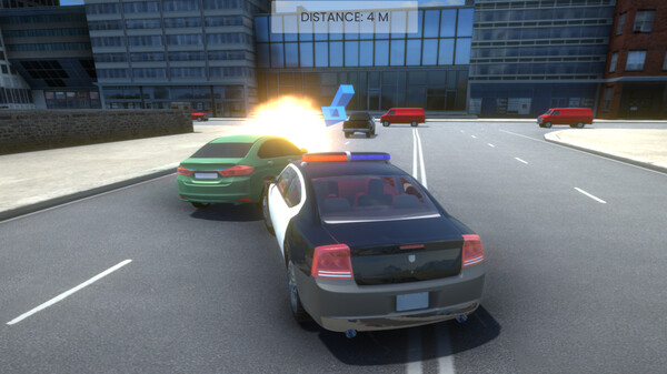 Скриншот из The Eastern Drive