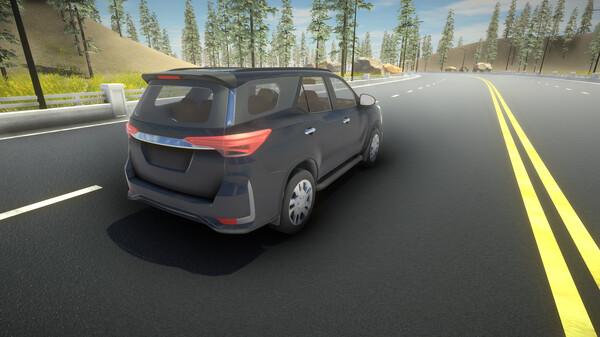 Скриншот из The Eastern Drive