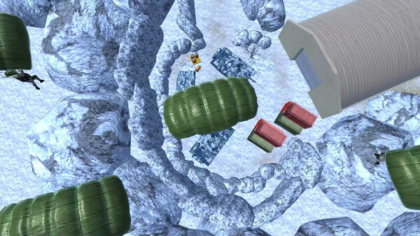 Скриншот из Infantry Assault: War 3D FPS