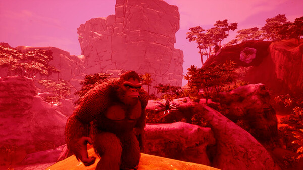 Скриншот из Skull Island: Rise of Kong Colossal Pack