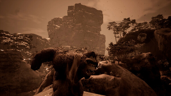 Скриншот из Skull Island: Rise of Kong Colossal Pack
