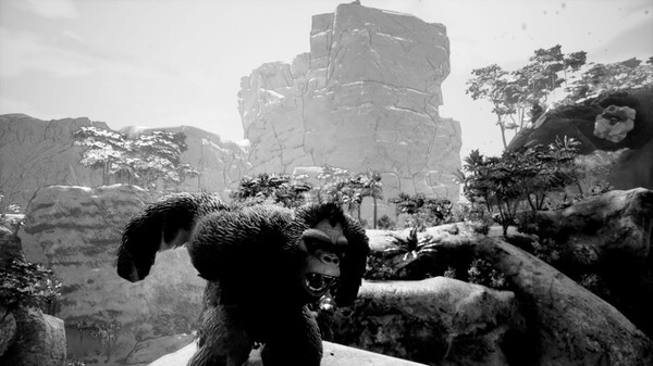 Скриншот из Skull Island: Rise of Kong Colossal Pack