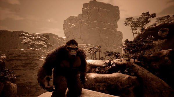 Скриншот из Skull Island: Rise of Kong Colossal Pack