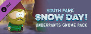 SOUTH PARK: SNOW DAY! - Underpants Gnome Cosmetics Pack