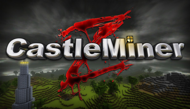 castleminer z cant see anything