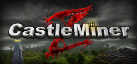 Header image for the game CastleMiner Z