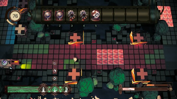 Скриншот из ZomWick