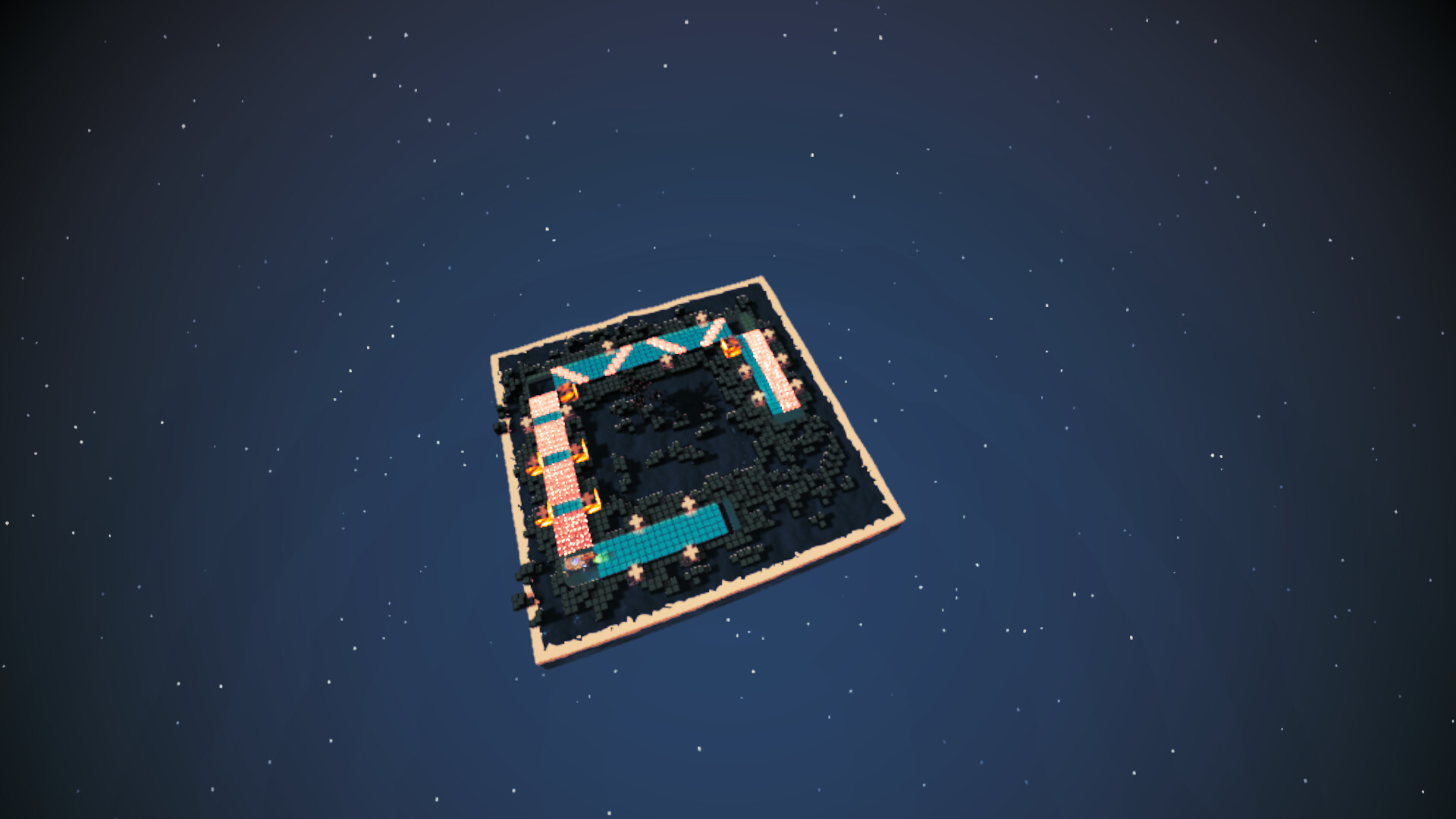 ZomWick screenshot 1