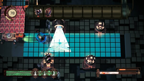 Скриншот из ZomWick