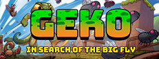 Geko: In Search Of The Big Fly 게임 이미지