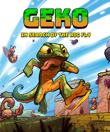 Geko: In Search Of The Big Fly