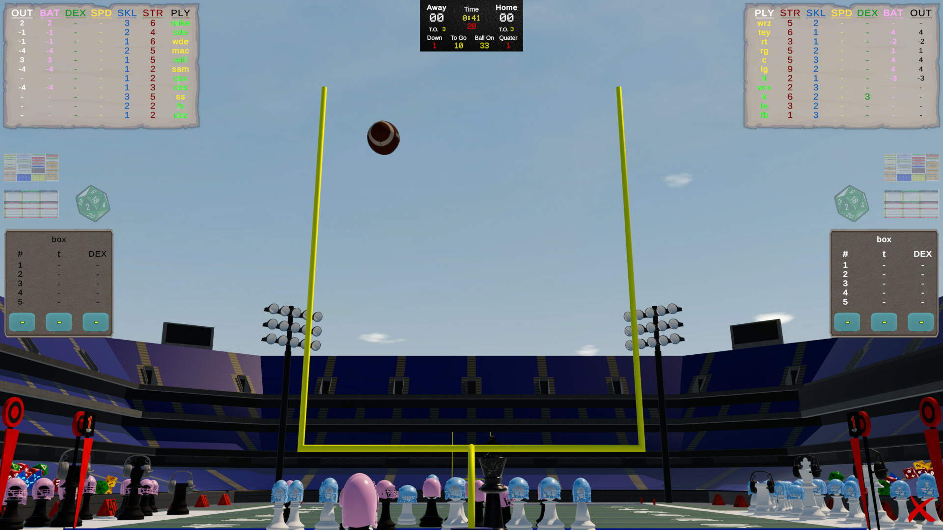 Roll & Ball screenshot 1