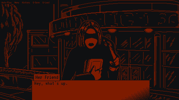 Скриншот из Meet Her There Скриншот из Meet Her There