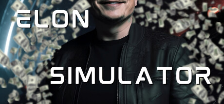 Elon Simulator - Spend Like A Trillionaire Cover Image