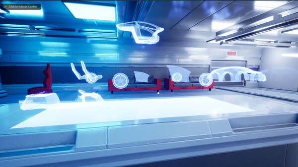 Скриншот из Elon Simulator