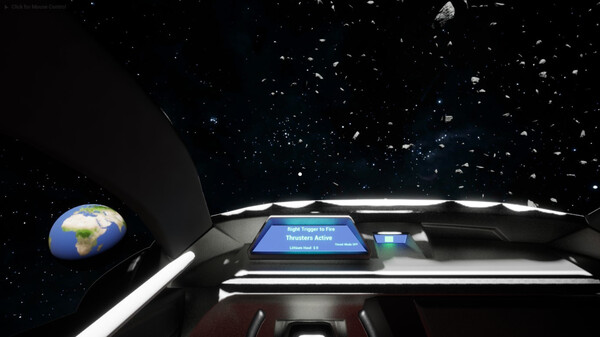 Скриншот из Elon Simulator
