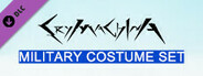 CRYMACHINA - Military Costume Set