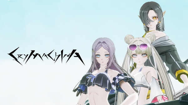 CRYMACHINA - Swimsuits Set for steam