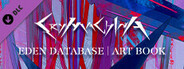 CRYMACHINA - "Eden Database" Art Book