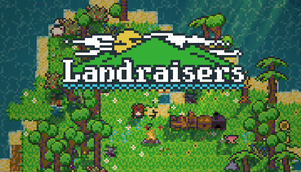 Landraisers on Steam