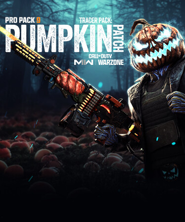 Call of Duty®: Modern Warfare® II - Pumpkin Patch: Pro Pack