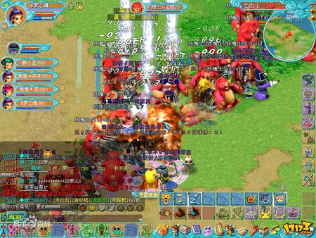 大话战国Online game for Linux 1