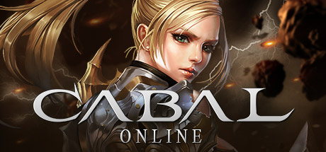 CABAL Online Cover Image