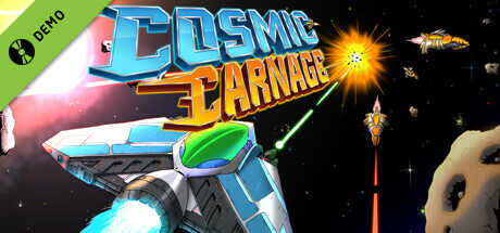 Cosmic Carnage Demo