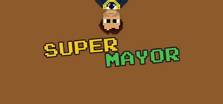 Super Mayor Cover Image