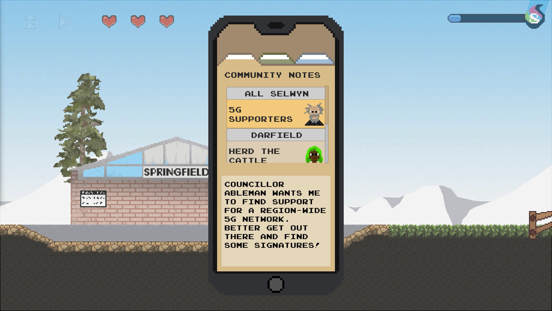 Super Mayor screenshot 18