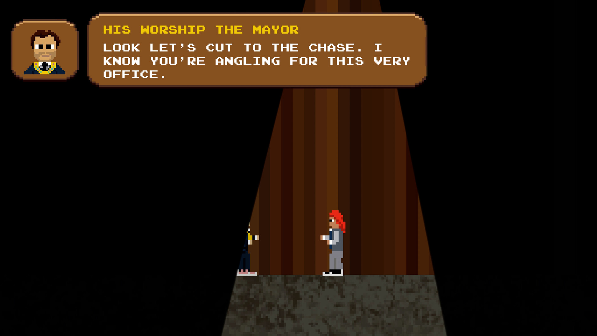 Super Mayor screenshot 9
