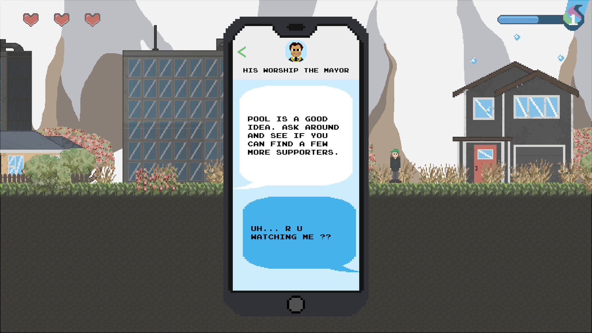 Super Mayor screenshot 7