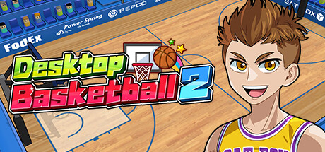 Desktop Basketball 2 Cover Image