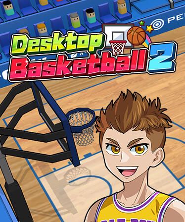 Desktop Basketball 2