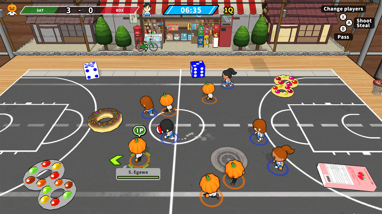 Desktop Basketball 2 #5