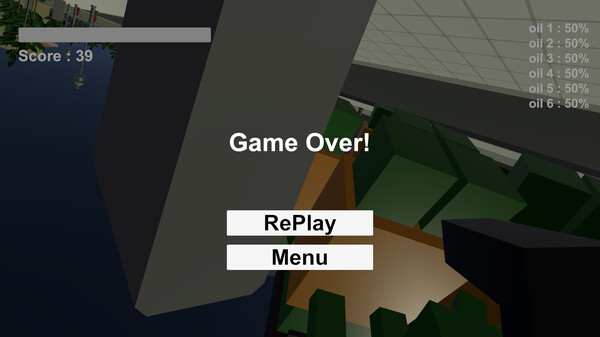 OIL FILLINGfor windows and Linux 1