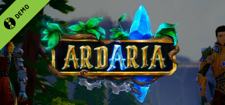 Ardaria Build Mode Prototype
