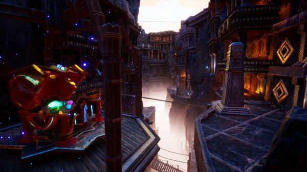 Ardaria Prototype screenshot 5