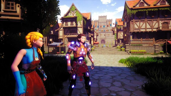 Ardaria Prototype screenshot 3