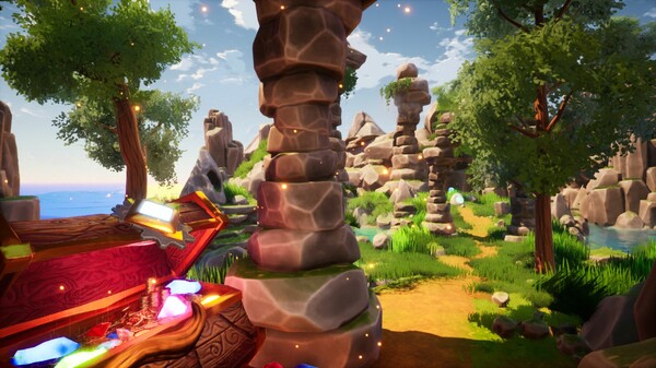 Ardaria Prototype screenshot 4