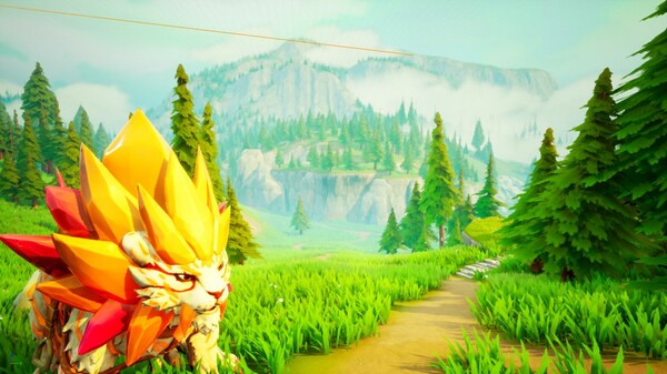 Ardaria Prototype screenshot 2
