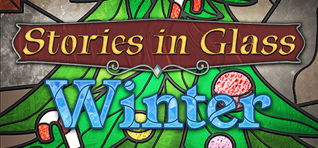 Stories in Glass: Winter Cover Image