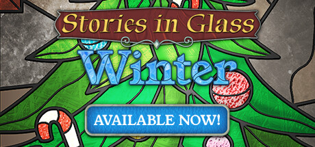 stories in glass: winter vertical card thumbnail