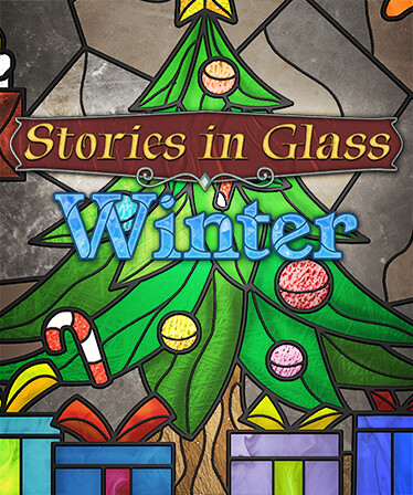 Stories in Glass: Winter