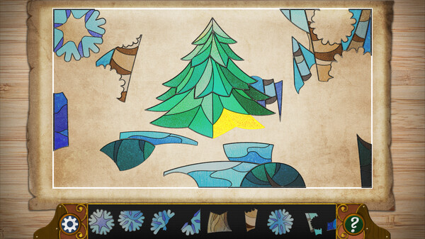 Скриншот из Stories in Glass: Winter Скриншот из Stories in Glass: Winter
