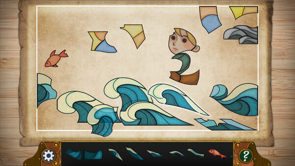 Скриншот из Stories in Glass: Winter Скриншот из Stories in Glass: Winter