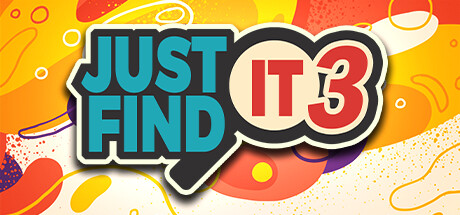 Just Find It 3 Cover Image