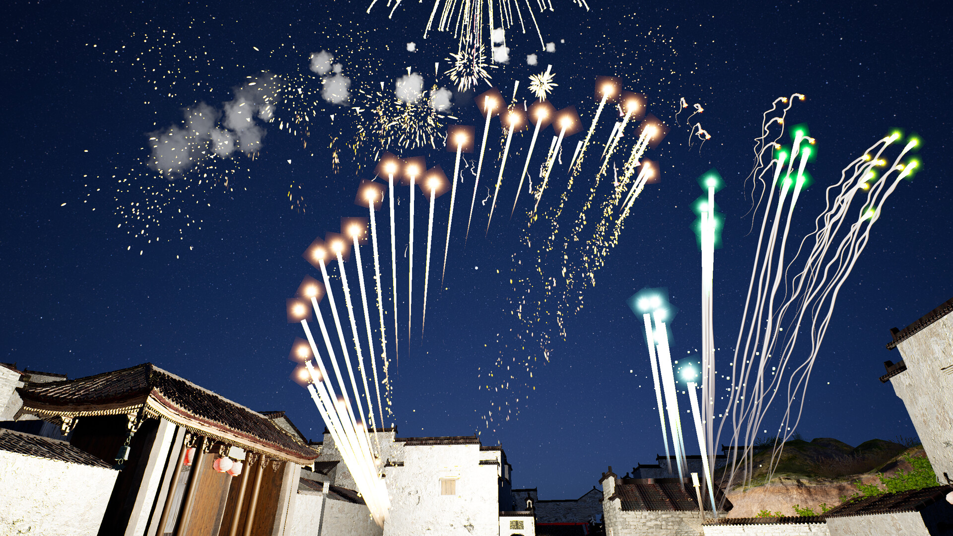 Set Off Fireworks Together #6