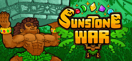 Sunstone War Cover Image
